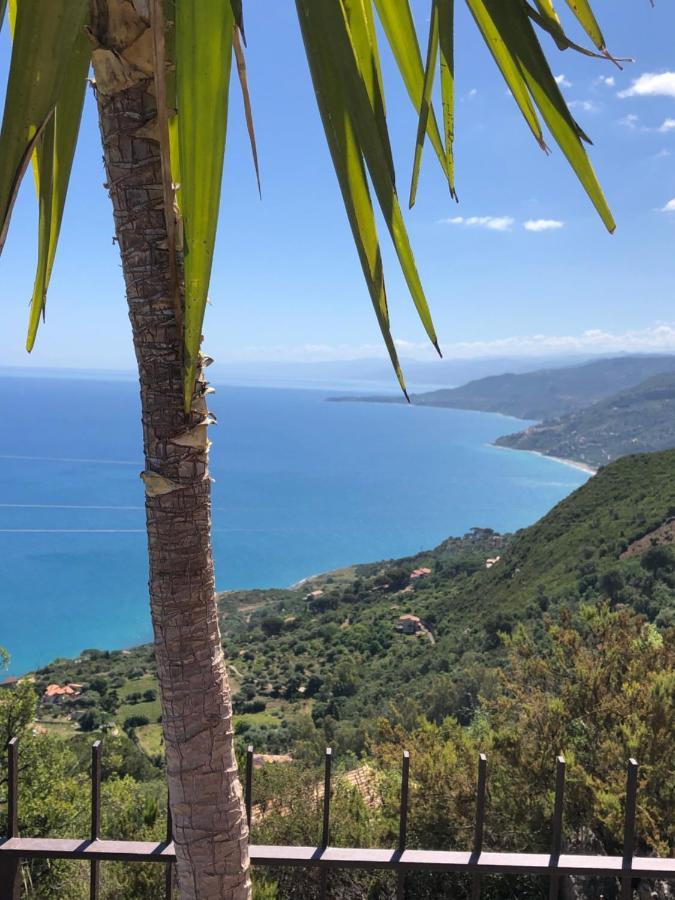 B&B Roomantic & Piscina Idromassaggio Cefalù Dış mekan fotoğraf