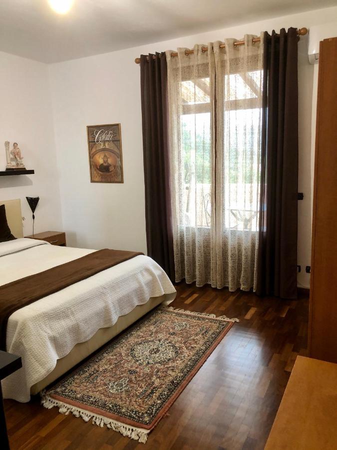 B&B Roomantic & Piscina Idromassaggio Cefalù Dış mekan fotoğraf