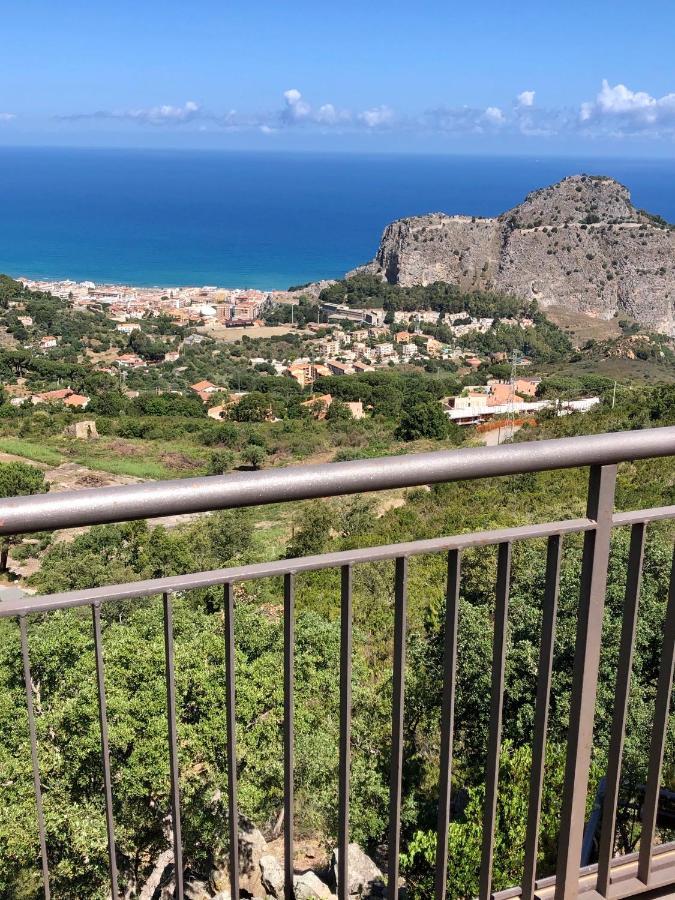 B&B Roomantic & Piscina Idromassaggio Cefalù Dış mekan fotoğraf