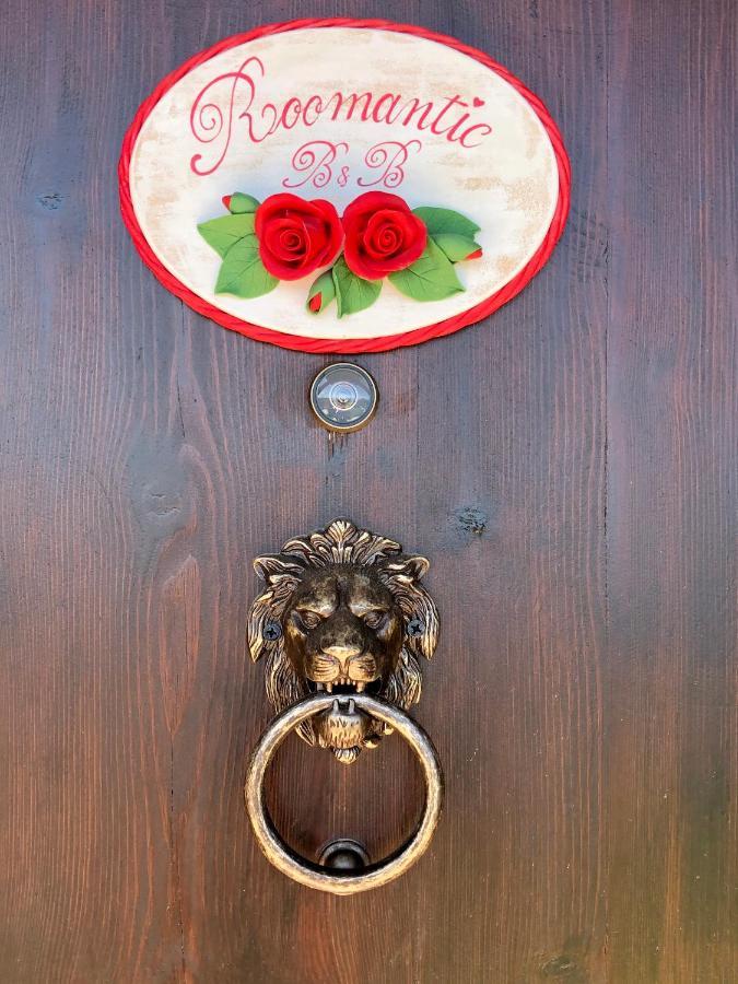B&B Roomantic & Piscina Idromassaggio Cefalù Dış mekan fotoğraf