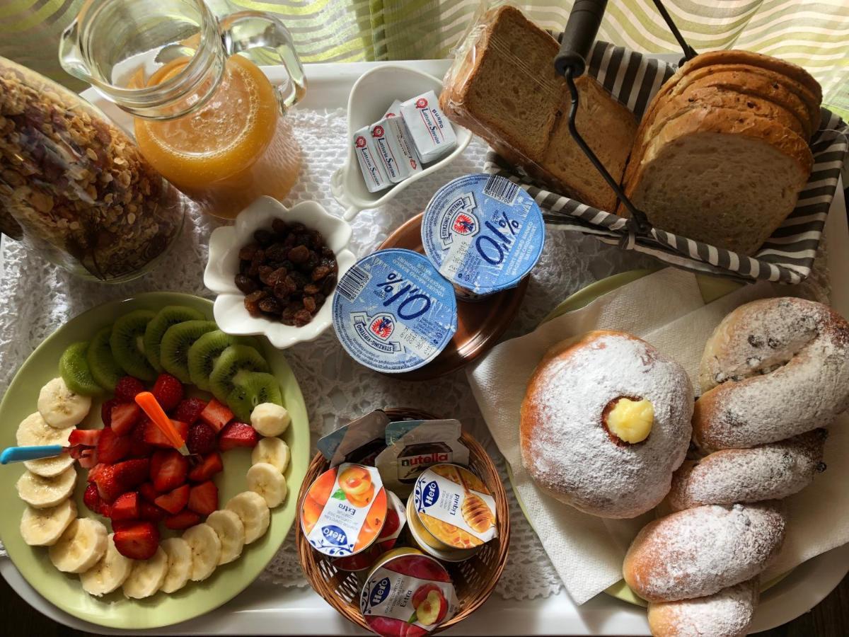 B&B Roomantic & Piscina Idromassaggio Cefalù Dış mekan fotoğraf