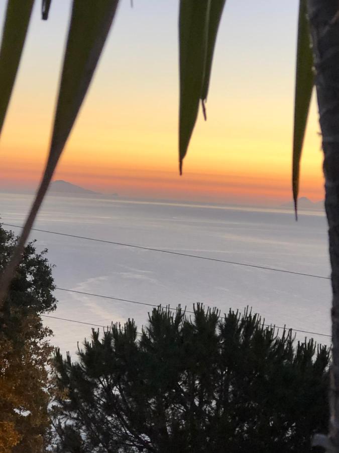 B&B Roomantic & Piscina Idromassaggio Cefalù Dış mekan fotoğraf