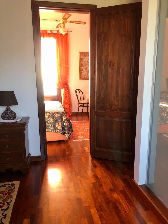 B&B Roomantic & Piscina Idromassaggio Cefalù Dış mekan fotoğraf
