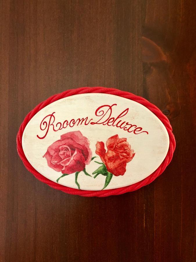 B&B Roomantic & Piscina Idromassaggio Cefalù Dış mekan fotoğraf