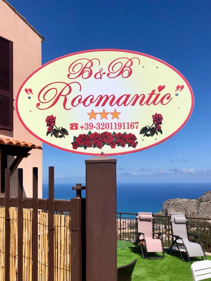B&B Roomantic & Piscina Idromassaggio Cefalù Dış mekan fotoğraf