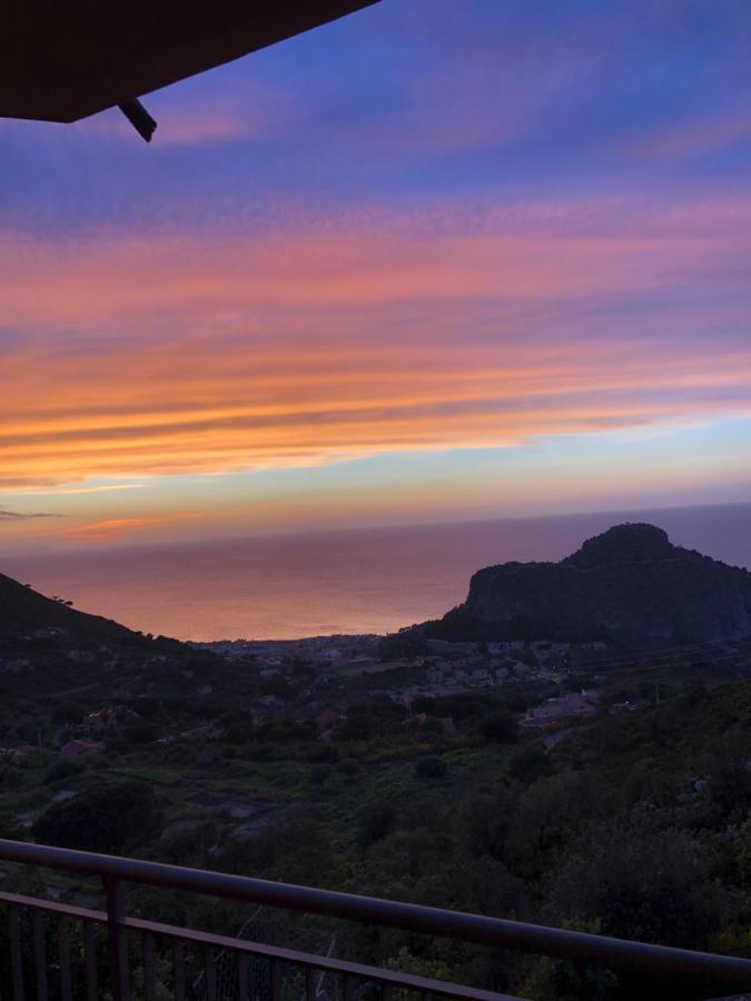 B&B Roomantic & Piscina Idromassaggio Cefalù Dış mekan fotoğraf