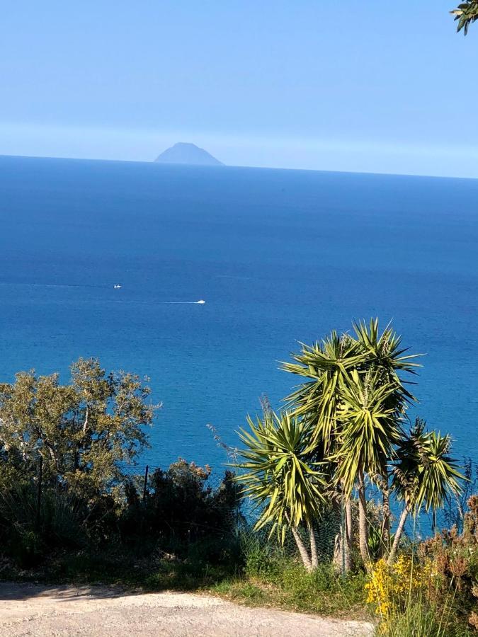 B&B Roomantic & Piscina Idromassaggio Cefalù Dış mekan fotoğraf