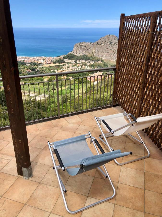 B&B Roomantic & Piscina Idromassaggio Cefalù Dış mekan fotoğraf
