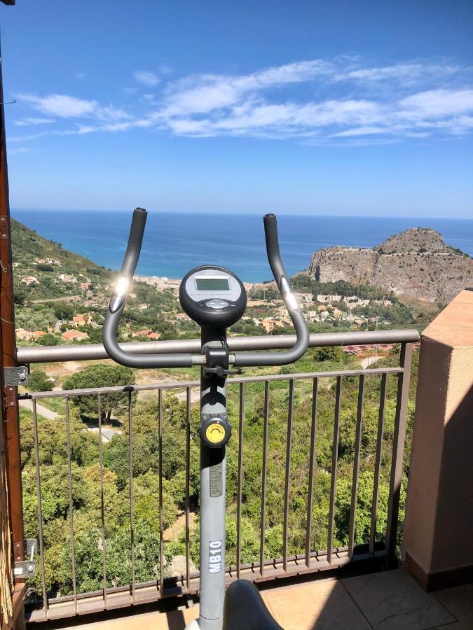 B&B Roomantic & Piscina Idromassaggio Cefalù Dış mekan fotoğraf