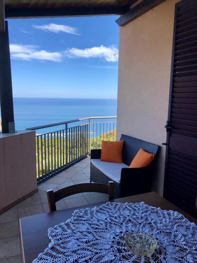 B&B Roomantic & Piscina Idromassaggio Cefalù Dış mekan fotoğraf