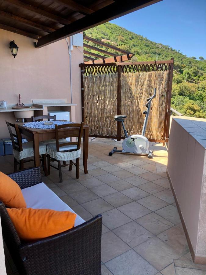 B&B Roomantic & Piscina Idromassaggio Cefalù Dış mekan fotoğraf