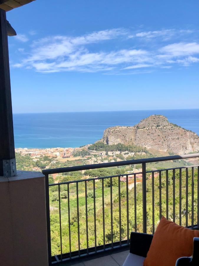 B&B Roomantic & Piscina Idromassaggio Cefalù Dış mekan fotoğraf