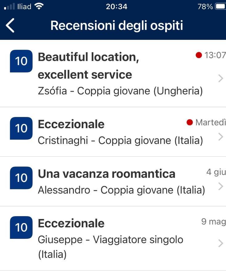 B&B Roomantic & Piscina Idromassaggio Cefalù Dış mekan fotoğraf