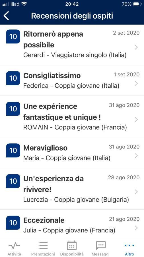 B&B Roomantic & Piscina Idromassaggio Cefalù Dış mekan fotoğraf
