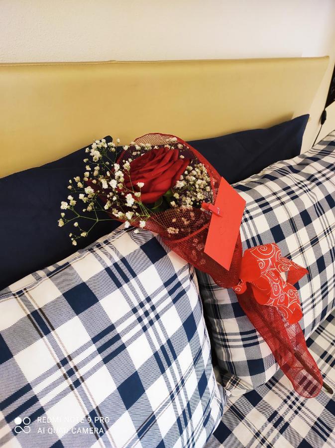 B&B Roomantic & Piscina Idromassaggio Cefalù Dış mekan fotoğraf