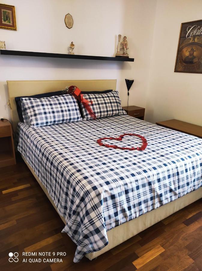 B&B Roomantic & Piscina Idromassaggio Cefalù Dış mekan fotoğraf
