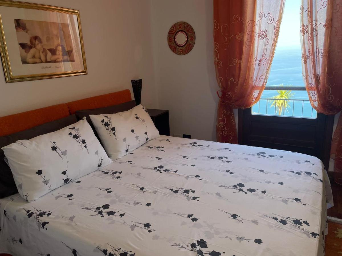 B&B Roomantic & Piscina Idromassaggio Cefalù Dış mekan fotoğraf