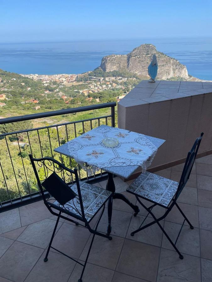 B&B Roomantic & Piscina Idromassaggio Cefalù Dış mekan fotoğraf
