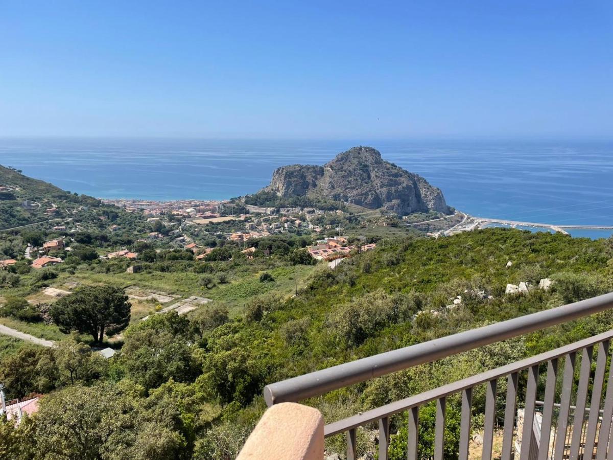 B&B Roomantic & Piscina Idromassaggio Cefalù Dış mekan fotoğraf
