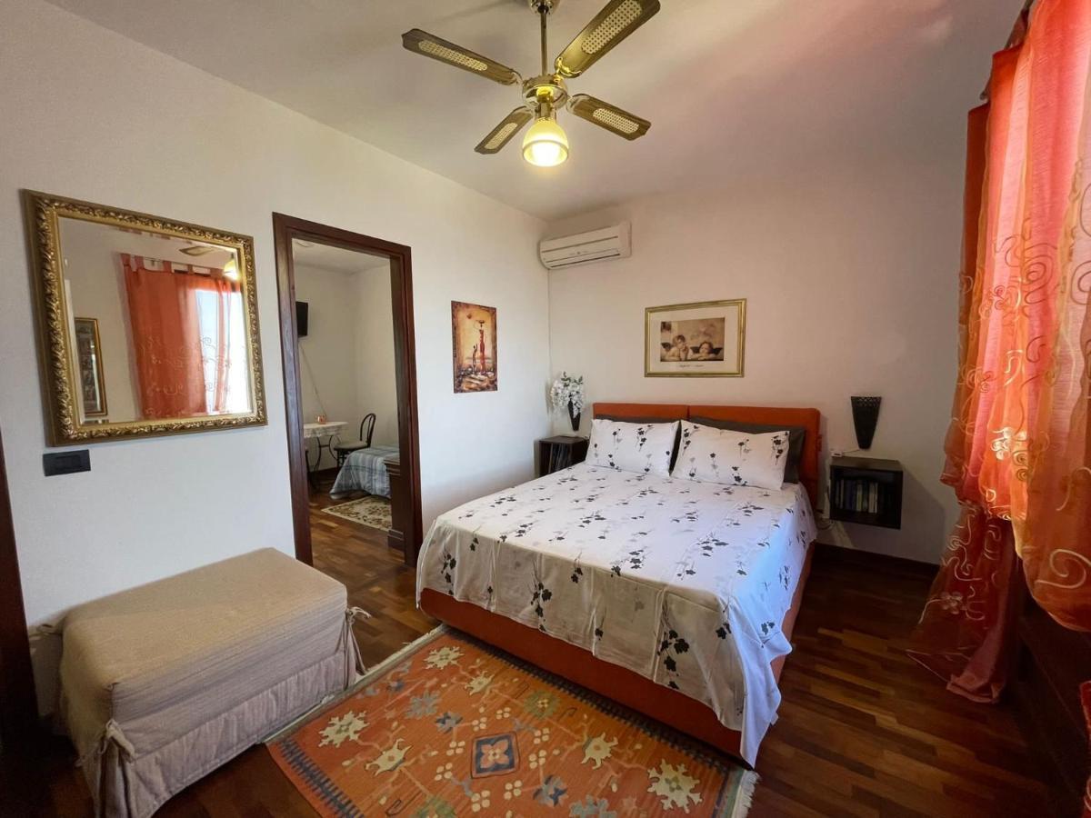 B&B Roomantic & Piscina Idromassaggio Cefalù Dış mekan fotoğraf