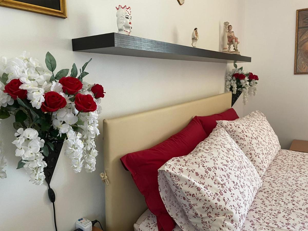B&B Roomantic & Piscina Idromassaggio Cefalù Dış mekan fotoğraf