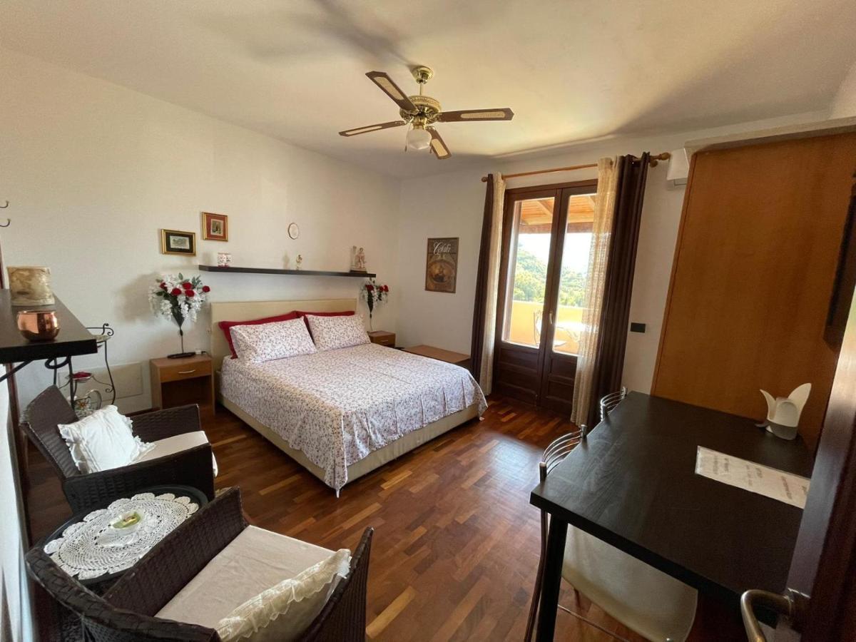 B&B Roomantic & Piscina Idromassaggio Cefalù Dış mekan fotoğraf