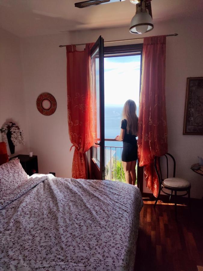 B&B Roomantic & Piscina Idromassaggio Cefalù Dış mekan fotoğraf